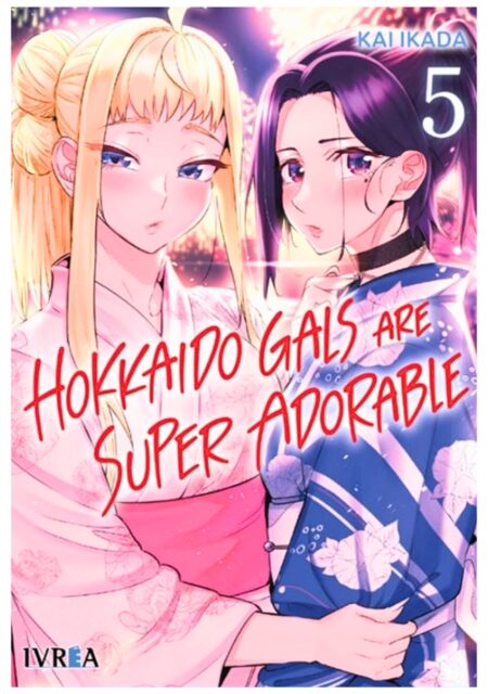 Hokkaido Gals Are Super Adorable 05 - Ivrea España