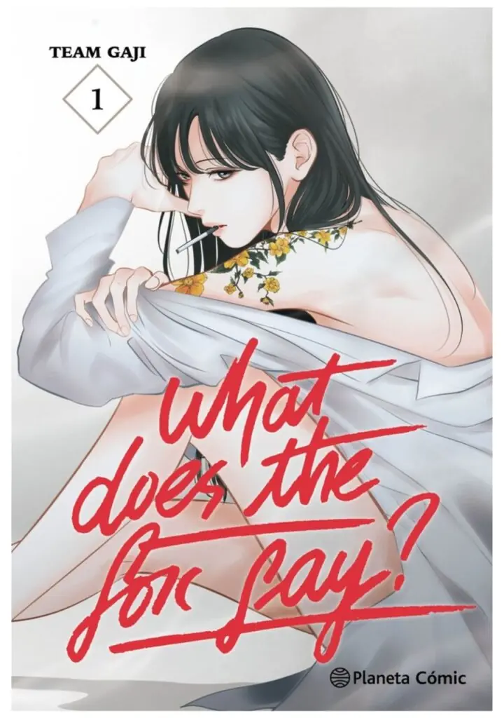 What Does the Fox Say 01 - Planeta Comic España
