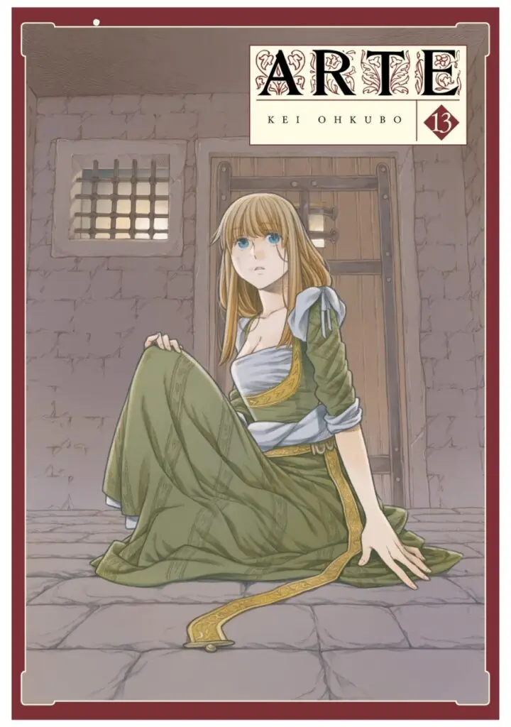 Arte 13 - Arechi Manga