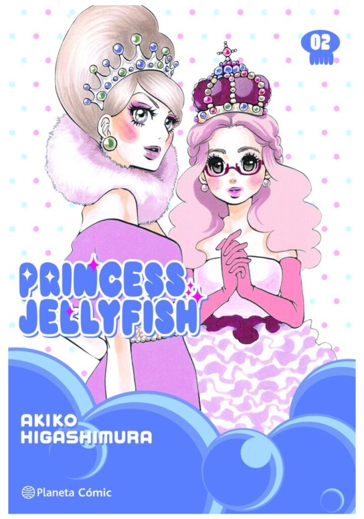 Princess Jellyfish 02 - Planeta Comic España