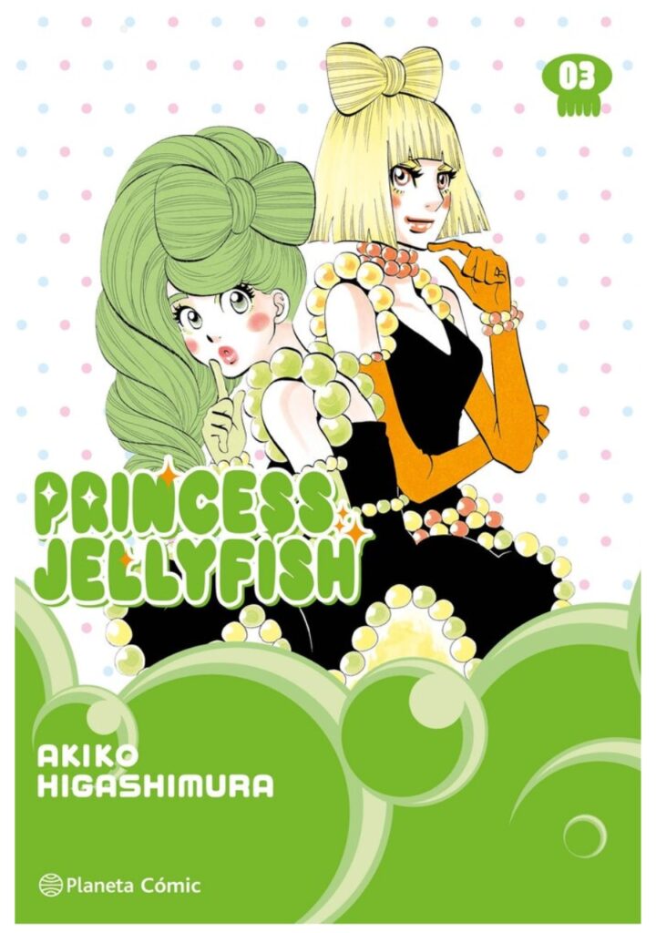 Princess Jellyfish 03 - Planeta Comic España