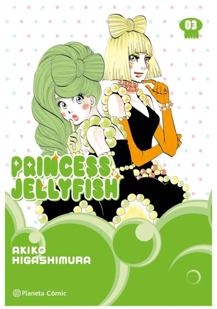 Princess Jellyfish 03 - Planeta Comic España