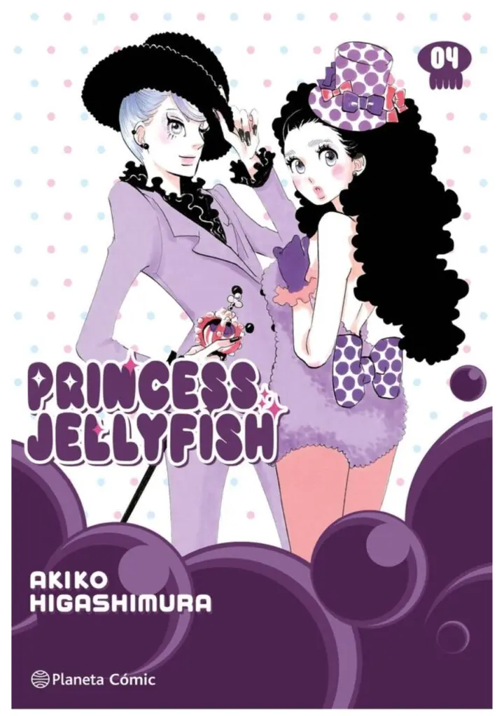 Princess Jellyfish 04 - Planeta Comic España