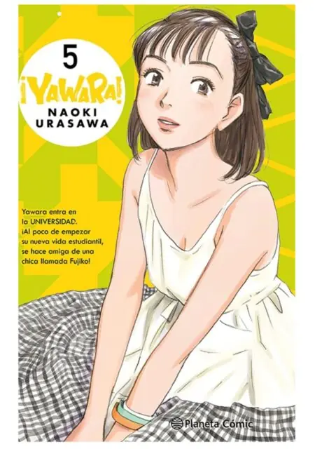 Yawara Kanzenban 05