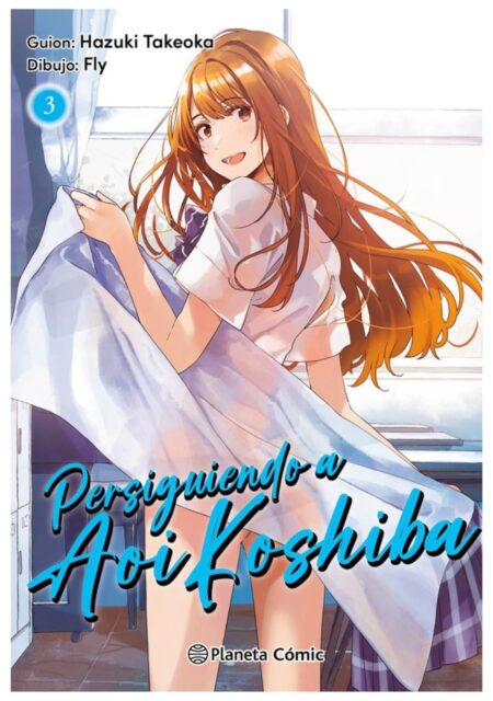 Persiguiendo a Aoi Koshiba 03