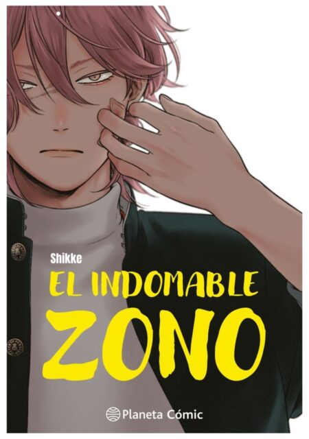 El indomable Zono - Planeta Comic España