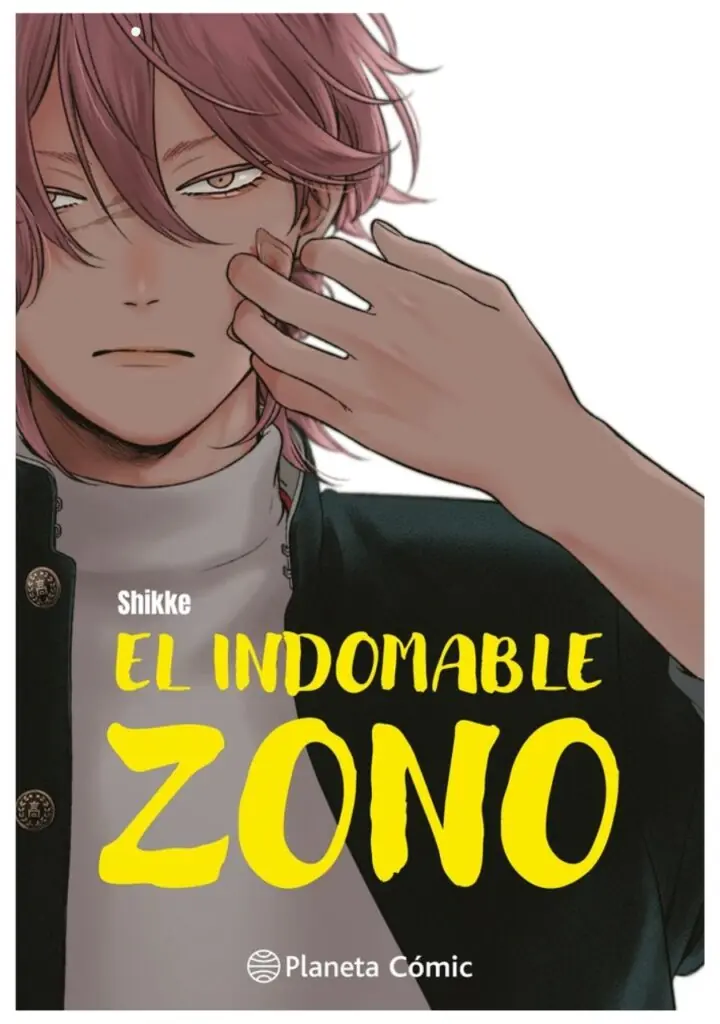 El indomable Zono - Planeta Comic España