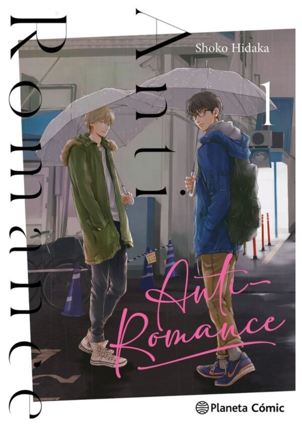 Anti Romance 01 - Planeta Comic España