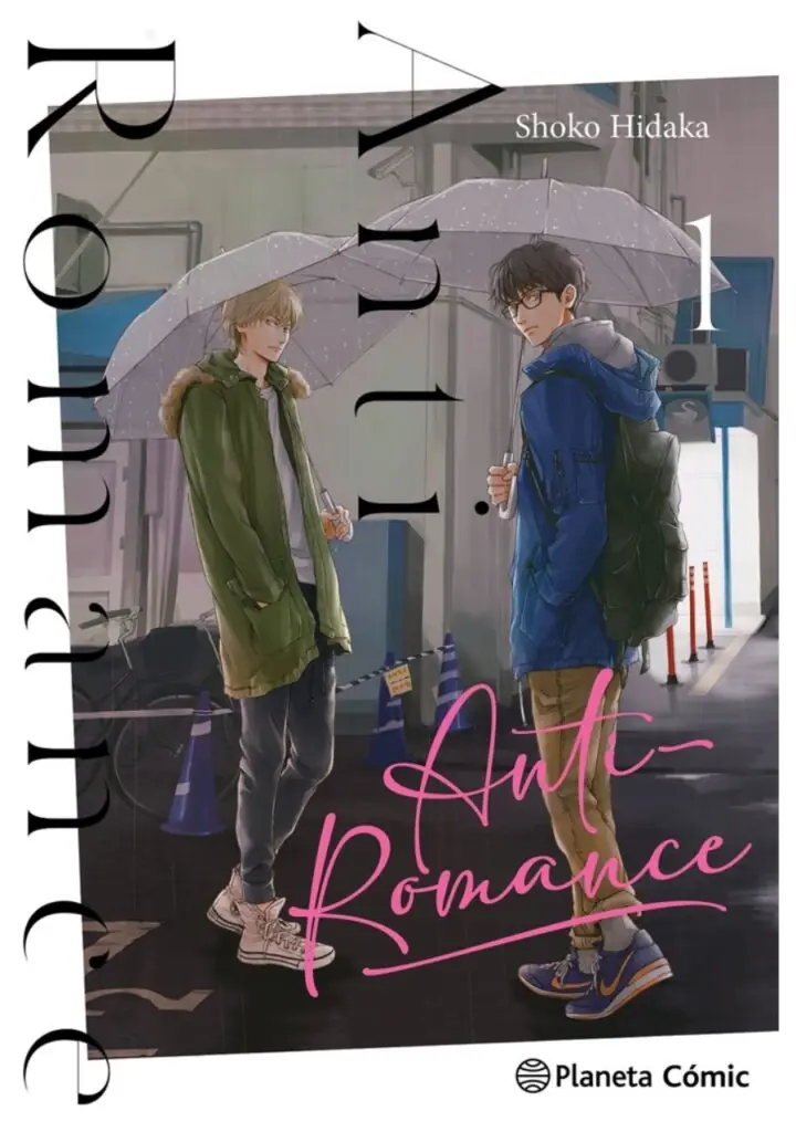 Anti Romance 01 - Planeta Comic España