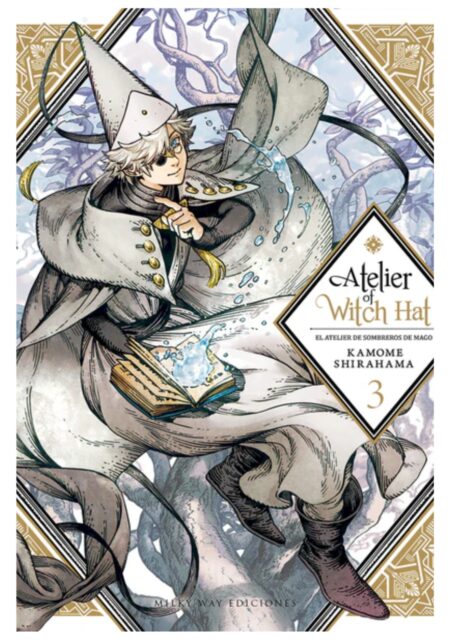 Atelier Of Witch Hat 03 - Milky Way