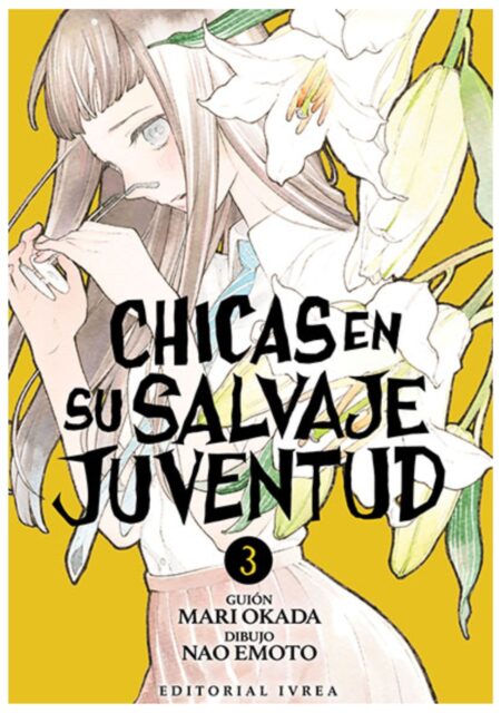 Chicas en su salvaje juventud 03 - Ivrea Argentina