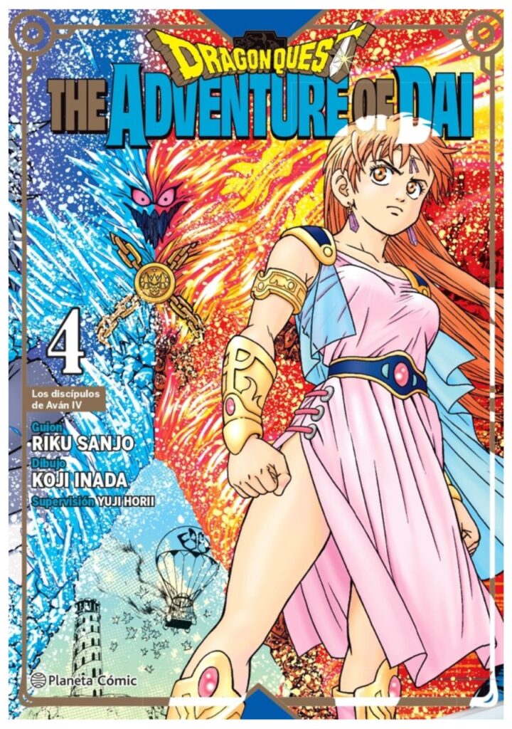 Dragon Quest The Adventure Of Dai 04