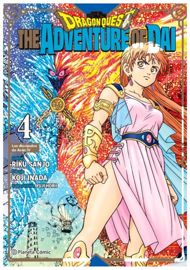 Dragon Quest The Adventure Of Dai 04