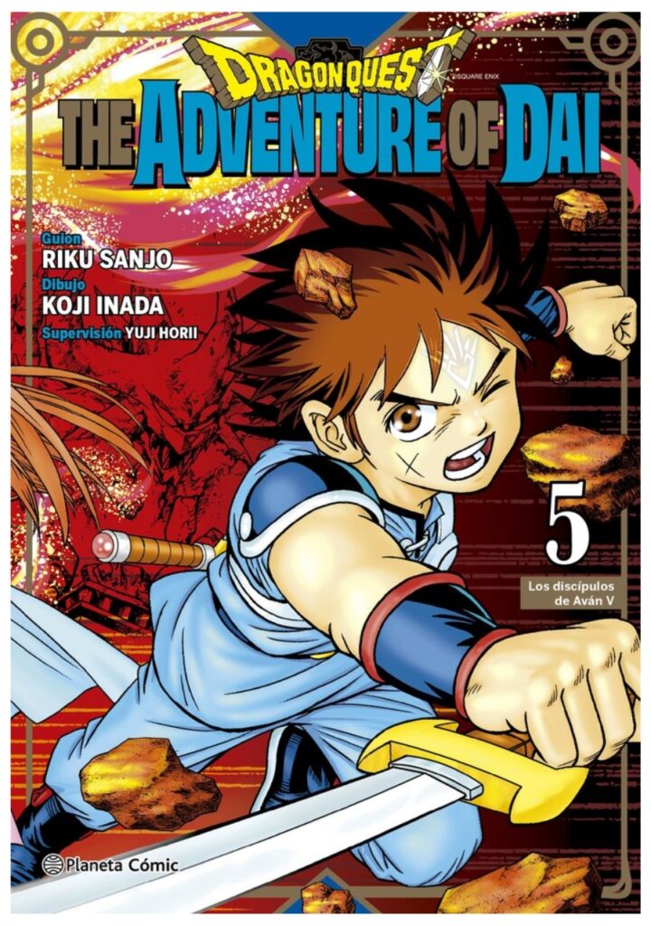 Dragon Quest The Adventure Of Dai 05