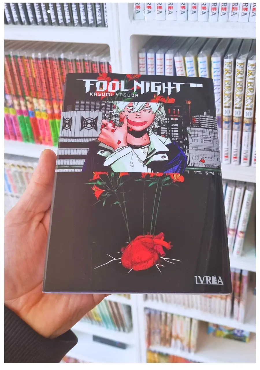 Fool Night 01 - Ivrea Argentina - Imagen 2