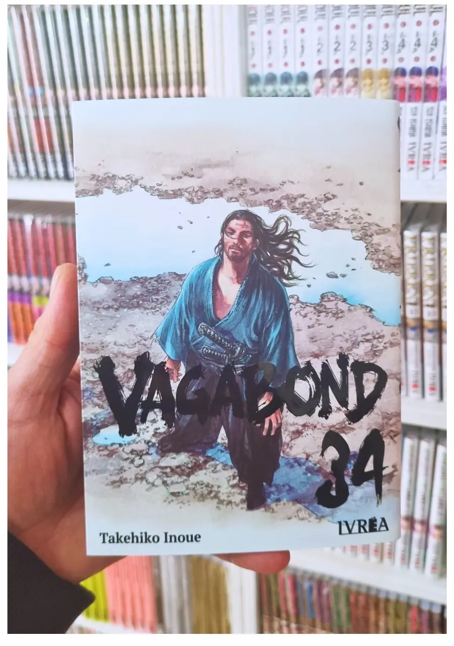 Vagabond 34 - Ivrea Argentina - Imagen 2