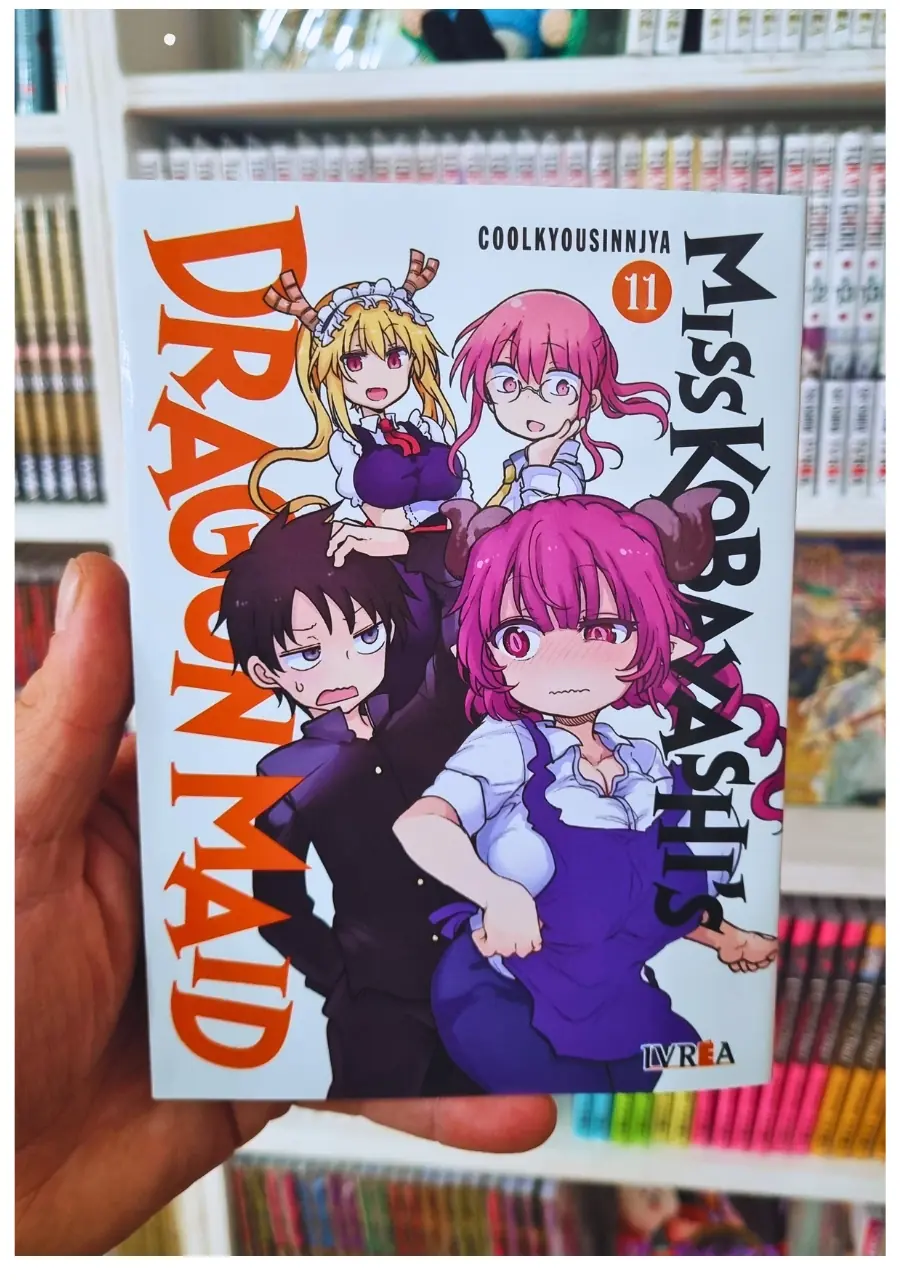 Miss Kobayashi’s Dragon Maid 11 – Ivrea Argentina - Imagen 2