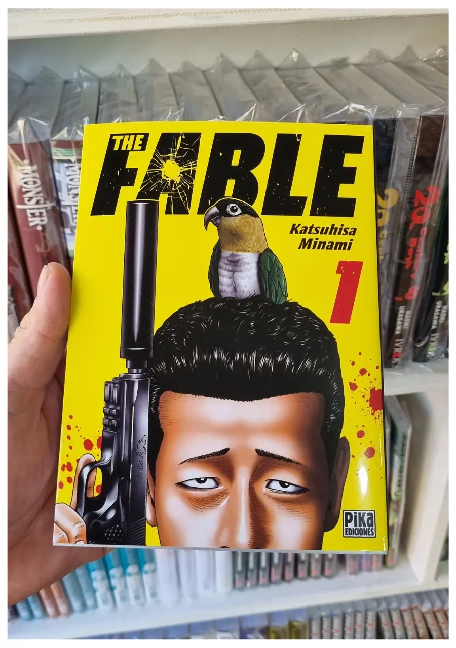 The Fable 01 - Pika Ediciones - Imagen 2