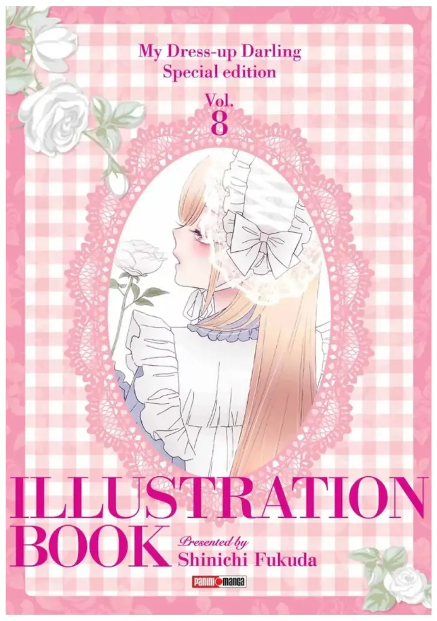 My Dress Up Darling 08 - Panini Argentina - Imagen 2