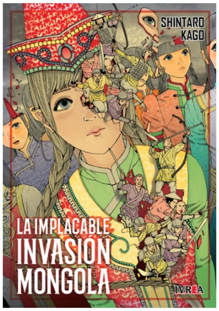 La Implacable Invasión Mongola - Ivrea Argentina