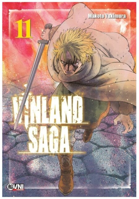 Vinland Saga 11 - Ovni Press