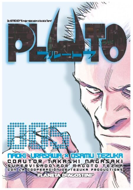 Pluto 05 - Planeta Comic España