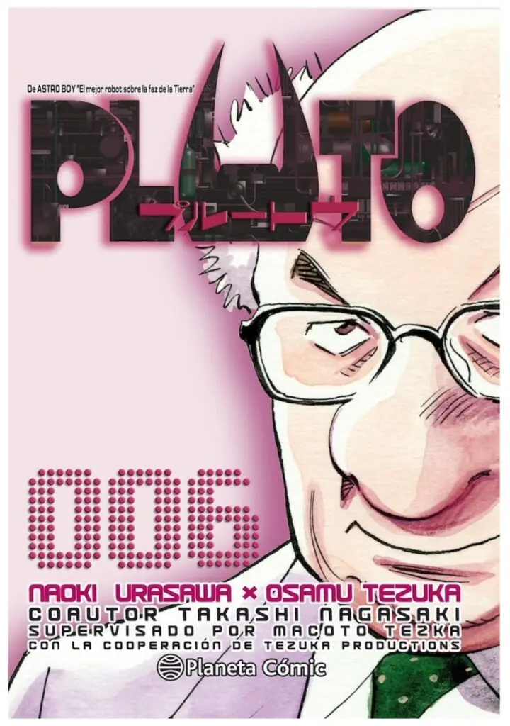 Pluto 06 - Planeta Comic España