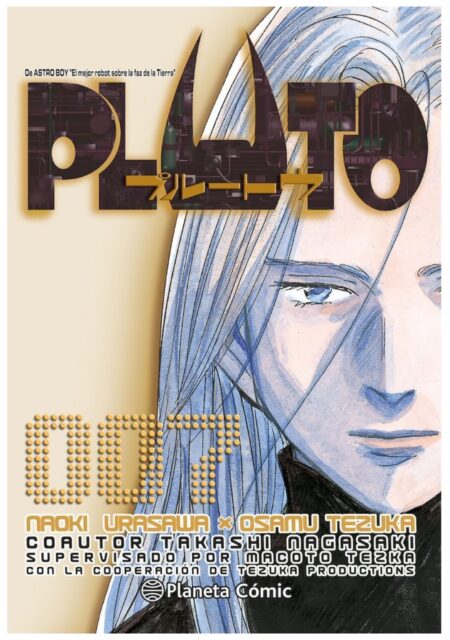 Pluto 07 - Planeta Comic España