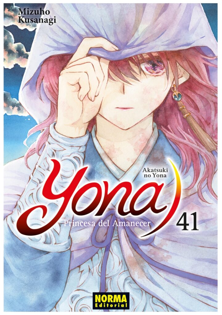 Yona Princesa Del Amanecer 41 Edicion Especial - Editorial Norma