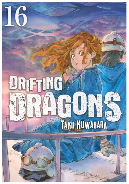 Drifting Dragons 16 – Editorial Milky Way