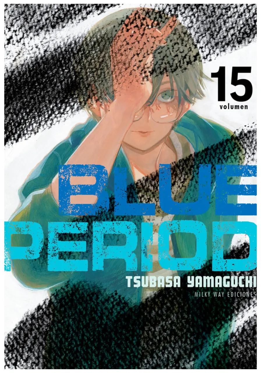 Blue Period 15 - Milky Way
