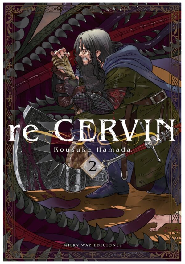 Re Cervin 02 – Editorial Milky Way