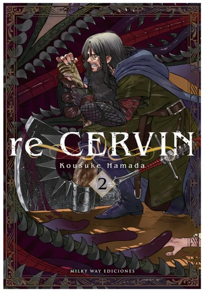 Re Cervin 02 – Editorial Milky Way