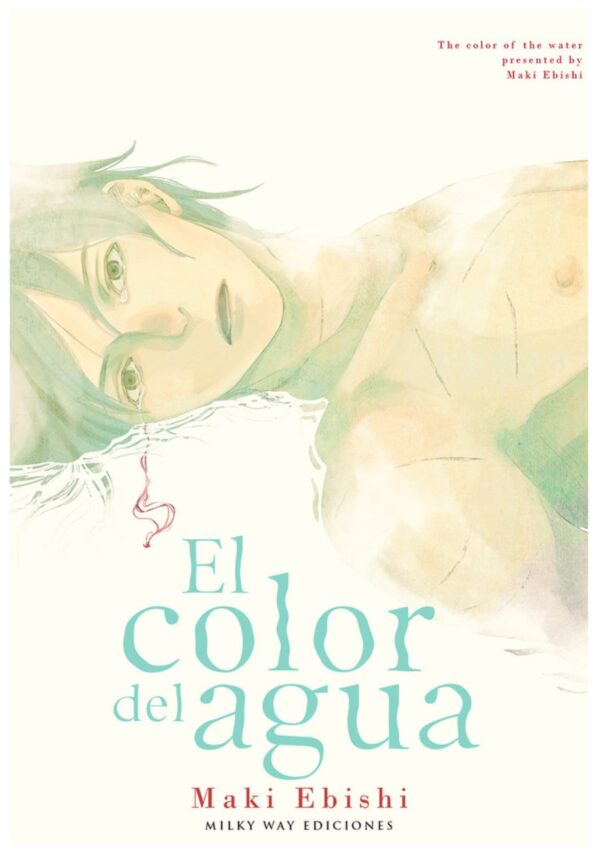 El color del agua – Editorial Milky Way