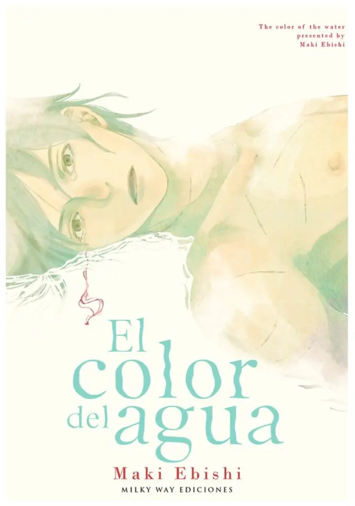 El color del agua – Editorial Milky Way