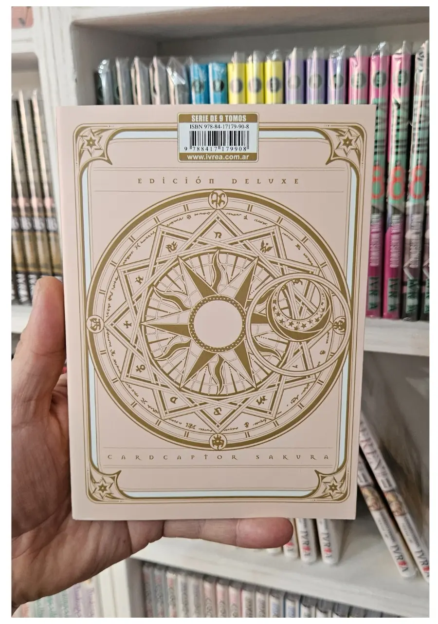 Cardcaptor Sakura Edicion Deluxe 01 - Ivrea Argentina - Imagen 3