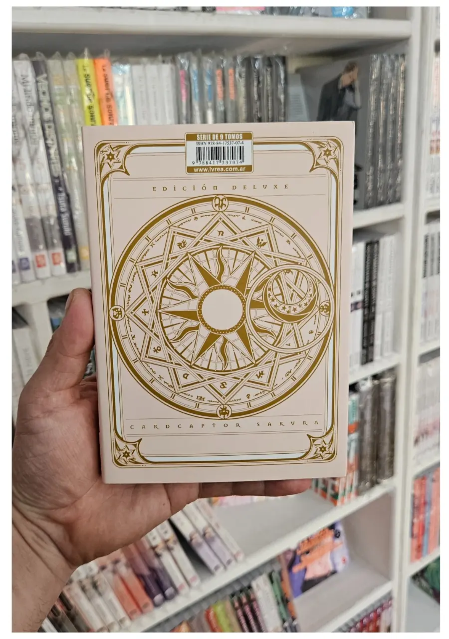 Cardcaptor Sakura Edicion Deluxe 02 - Ivrea Argentina - Imagen 3