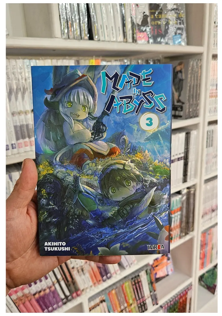 Made In Abyss 03 - Ivrea Argentina - Imagen 2