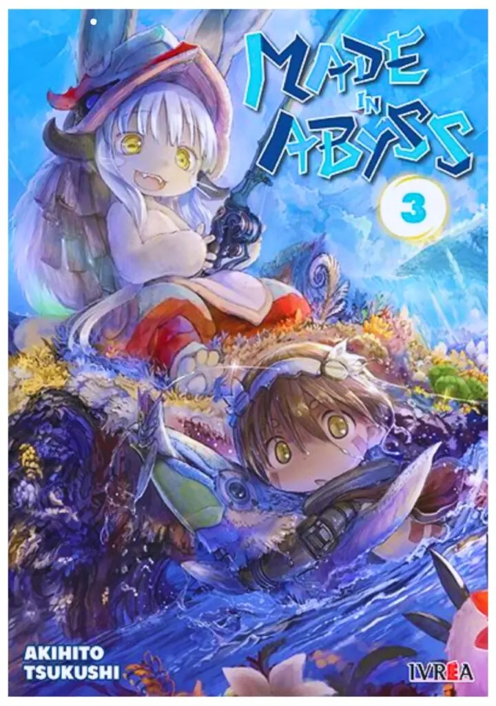 Made In Abyss 03 - Ivrea Argentina