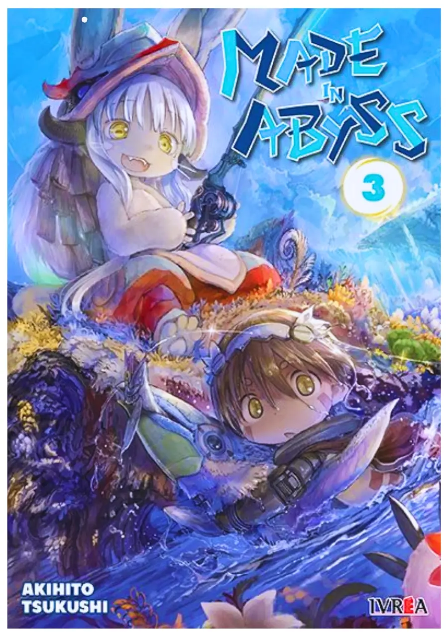 Made In Abyss 03 - Ivrea Argentina