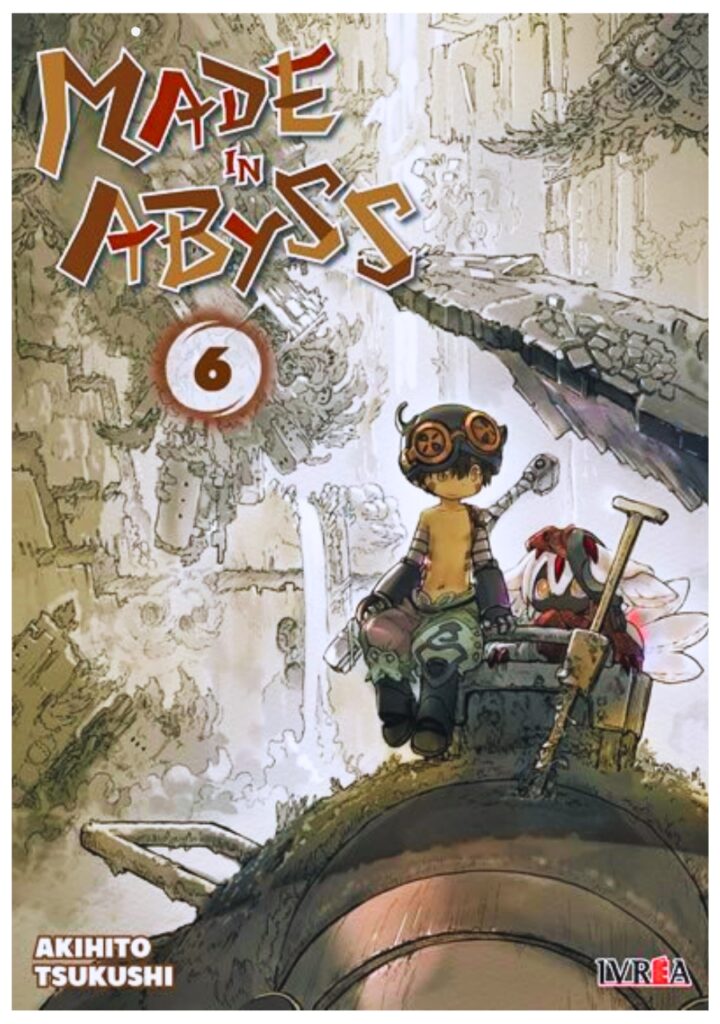 Made In Abyss 06 - Ivrea Argentina
