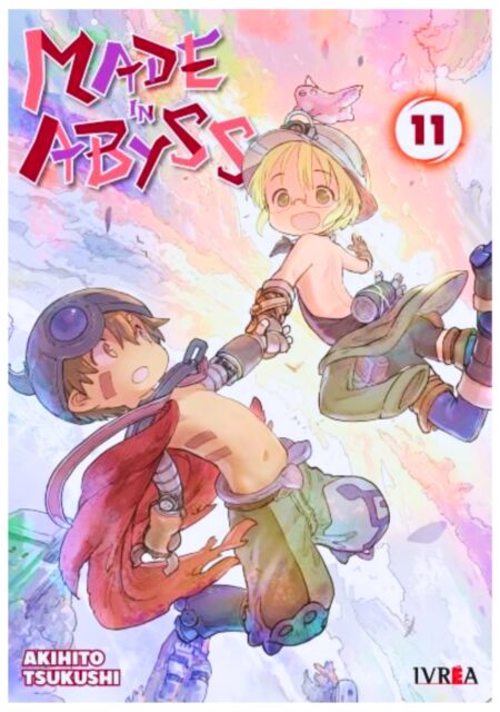 Made In Abyss 11 - Ivrea Argentina