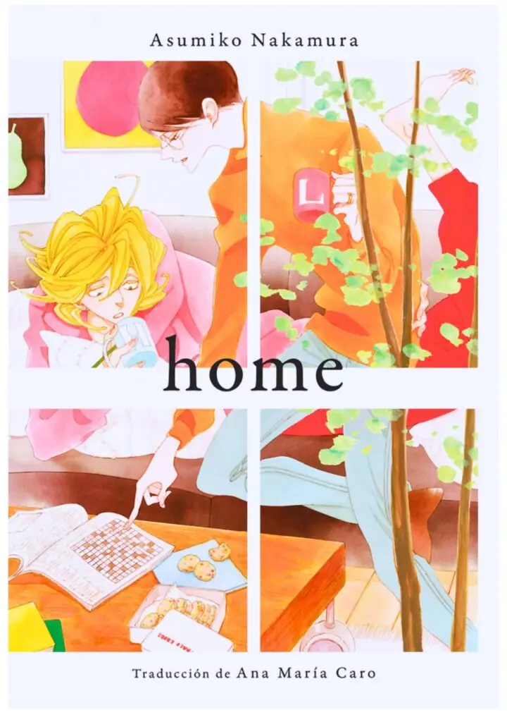 Home Edición Especial - Tomodomo