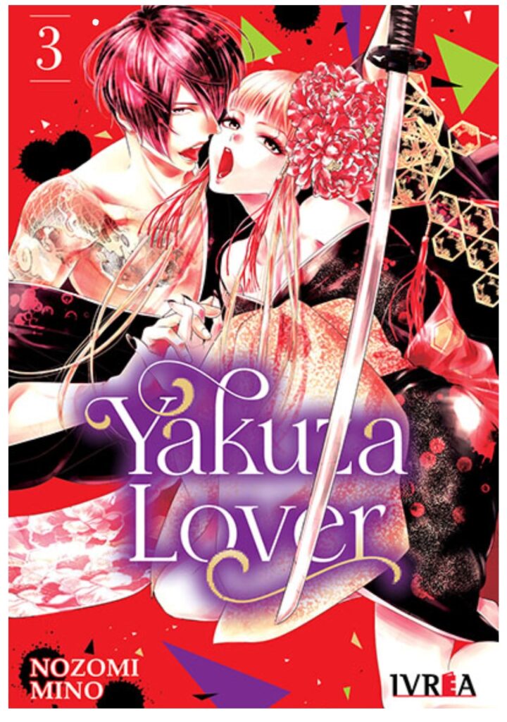 Yakuza Lover 03 - Ivrea Argentina