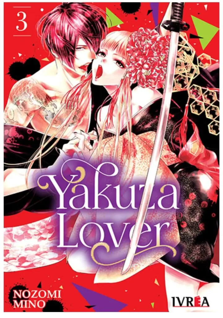 Yakuza Lover 03 - Ivrea Argentina