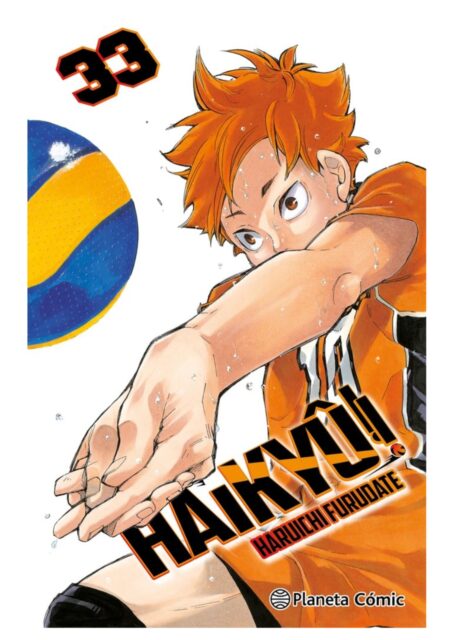 Haikyu 33 - Planeta Comic