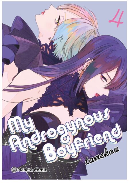 My Androgynous boyfriend 04 - Planeta Comic España