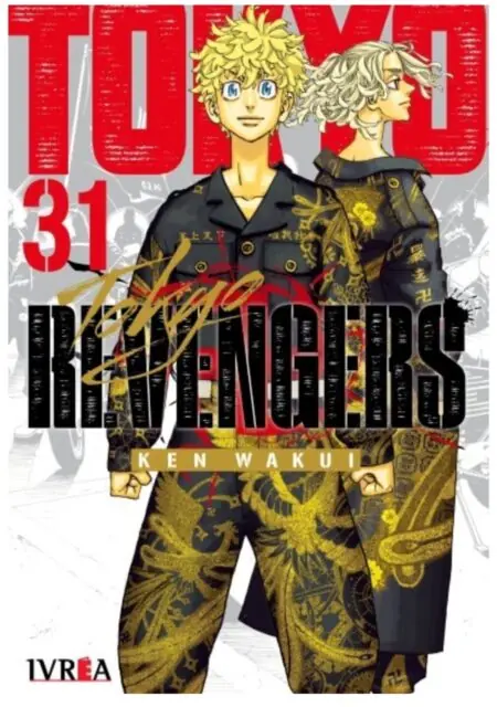 Tokyo Revengers 31 - Ivrea Argentina