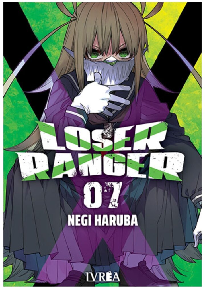 Loser Ranger 07 - Ivrea Argentina
