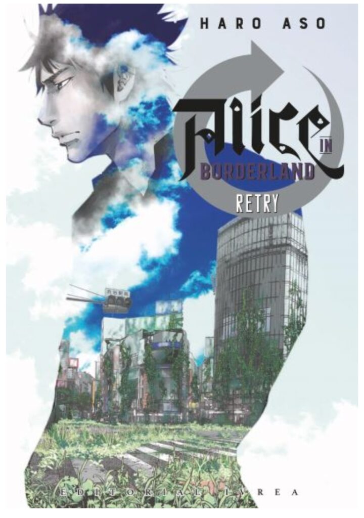 Alice in Borderland Retry - Ivrea Argentina
